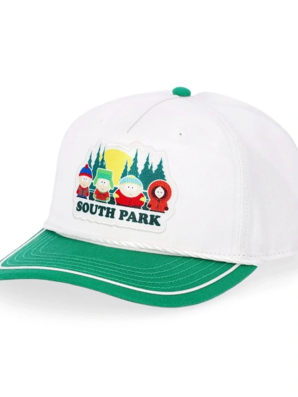 South Park Men’s Adjustable SnapBack Hat OSFM